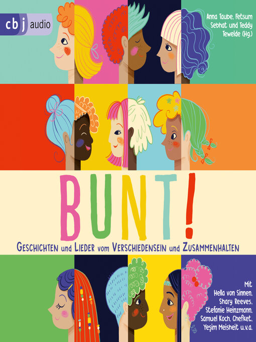 Title details for BUNT! by Anna Taube - Available